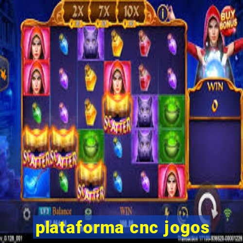 plataforma cnc jogos